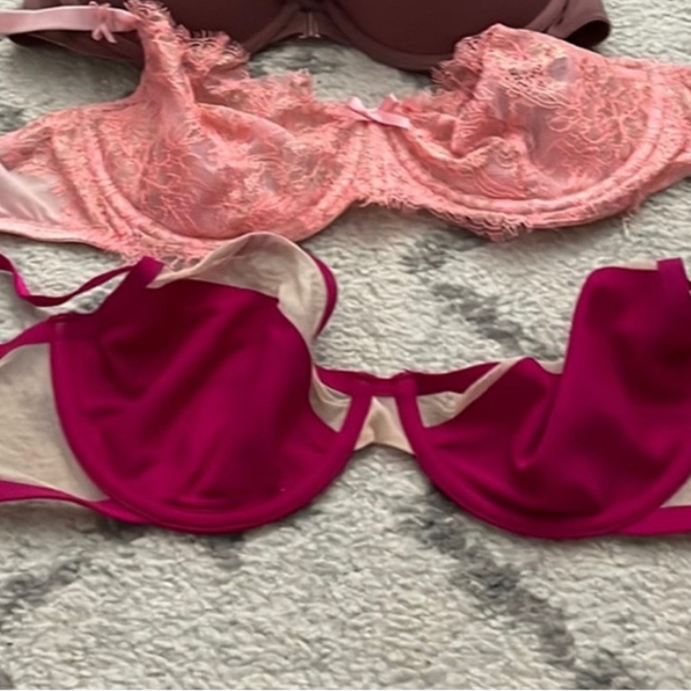 Unlined vs bras